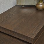 Athens Modern 2-Drawer End Table - Image 5