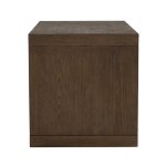 Athens Modern 2-Drawer End Table - Image 9