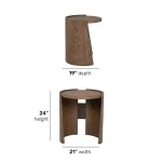 Lyra End Table - Image 11