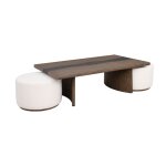 Lyra Rectangular Coffee Table - Image 7