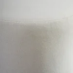 Lyra Ivory Pouf - Image 3