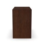 Waterfall Brown Accent Table - Image 4