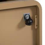 Normandy Modern Square Coffee Table - Image 11