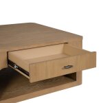 Normandy Modern Square Coffee Table - Image 13