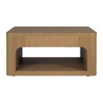 Normandy Modern Square Coffee Table - Image 15