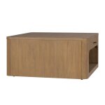 Normandy Modern Square Coffee Table - Image 4