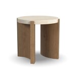 Eclipse Round End Table