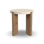 Eclipse Round End Table - Image 3