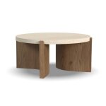 Eclipse Round Coffee Table