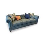 Elite Tufted Chesterfield Sofa