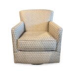 New American Swivel Glider Chair - Image 3