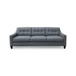 Tristain Smoke Sofa - Image 2