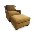 Lullaby Rectangular Ottoman - Image 3
