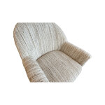 Torrey Metal Leg Accent Chair - Image 5