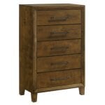 Ballard 5-Drawer Chest