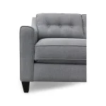 Tristain Smoke Sofa - Image 6