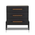 Roseville 3-Drawer Nightstand - Image 3