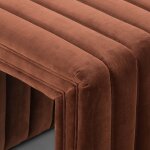 Augustine 21" Ottoman - Image 5