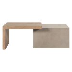 Corro Two-Tier Cocktail Table - Image 2