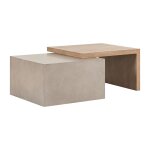 Corro Two-Tier Cocktail Table - Image 4