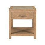 Corro Open Shelf End Table - Image 2