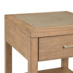 Corro Open Shelf End Table - Image 7