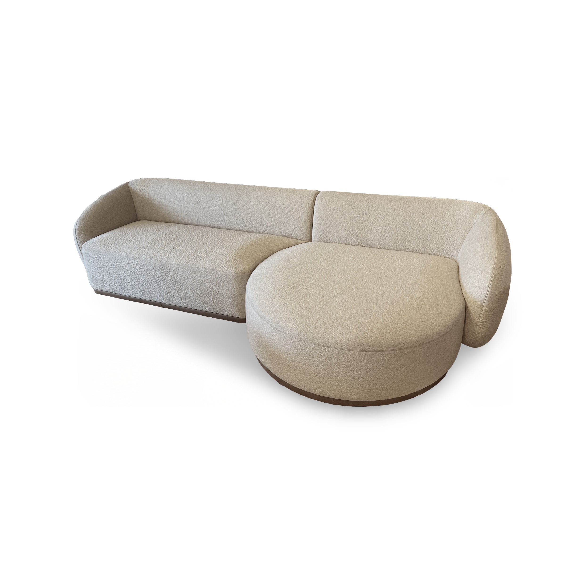 Athlea 2-Piece Chaise Sofa