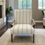 Baron Mid-Century Accent Chair - Image 5