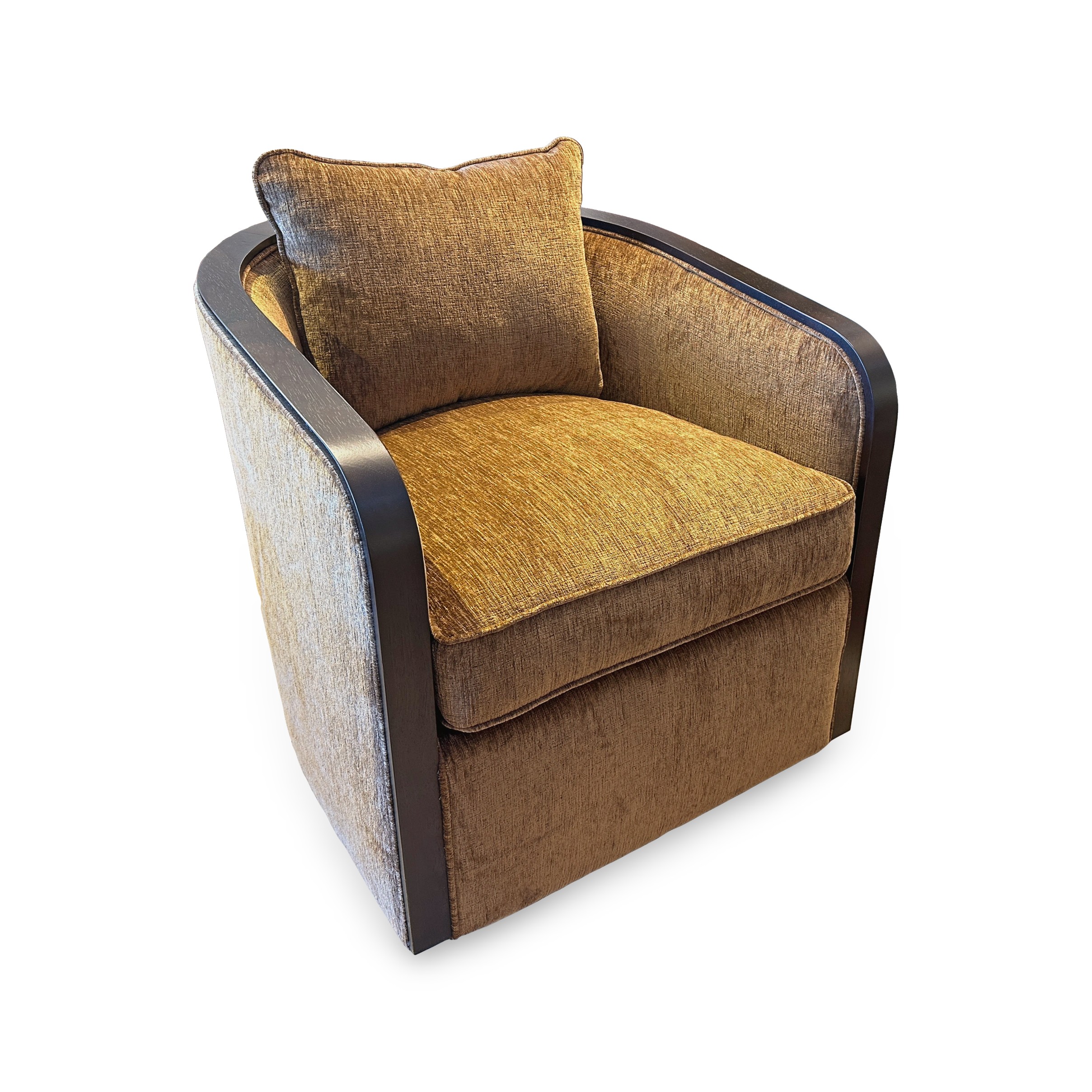 Barton Swivel Chair-CHRSWCMC7400 -CHRSWCMC7400 - Angle Barton Swivel Chair - Image 1
