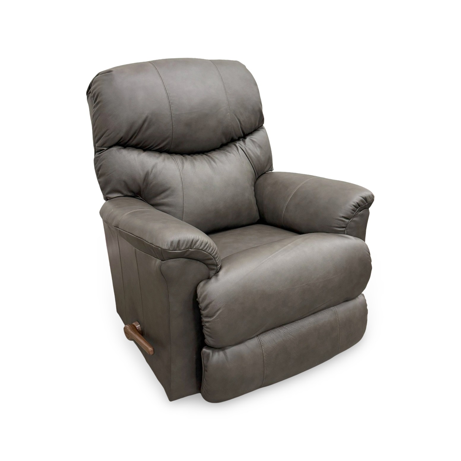 Pillow Manual Rocker Recliner