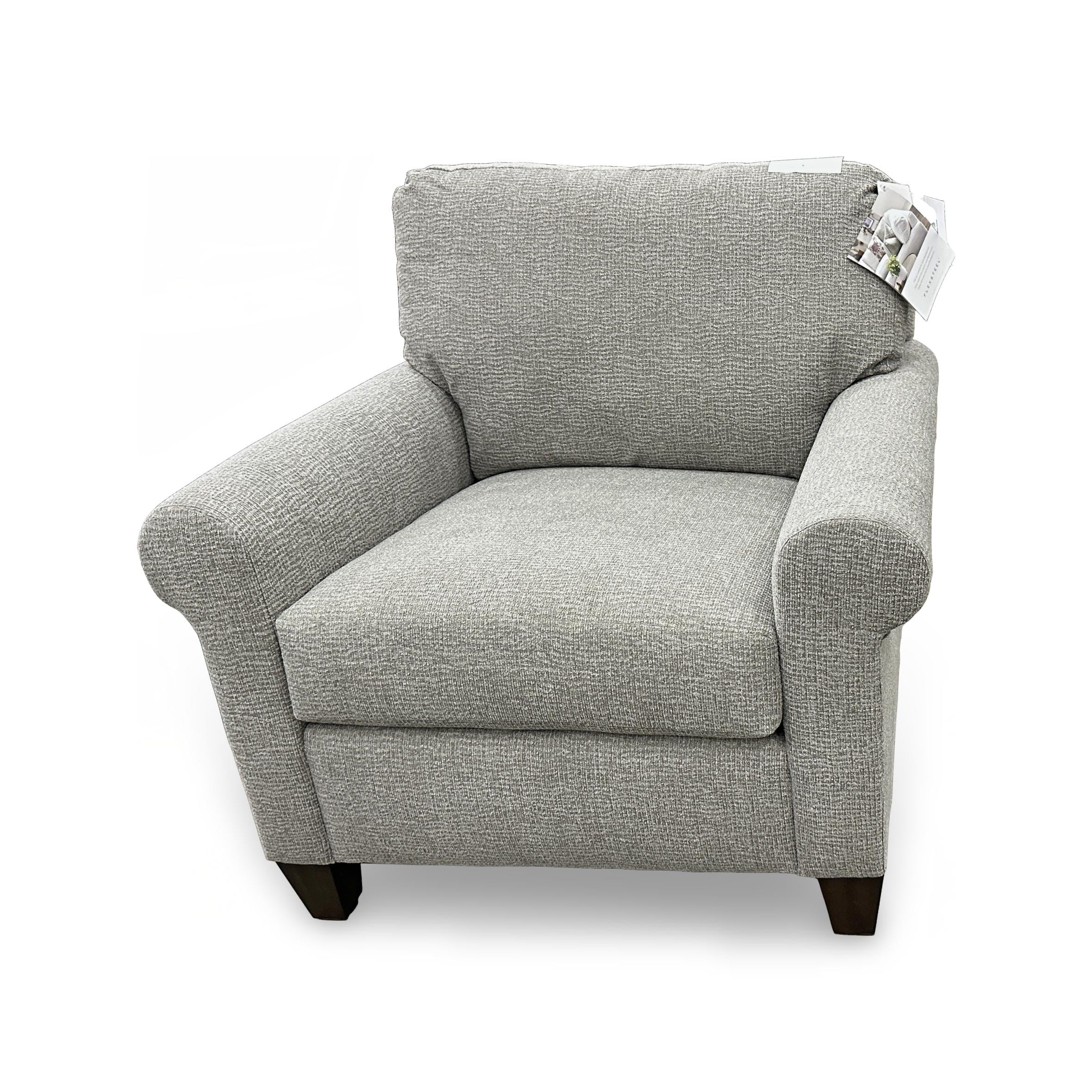 CHRCHRMF8053 (1) Sock Arm Accent Chair - Image 1