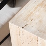 Palermo Travertine End Table - Image 6