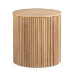 Henley Round End Table