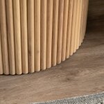 Henley Round End Table - Image 4