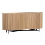 Hendrix 4-Door Sideboard