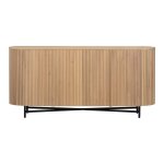 Hendrix 4-Door Sideboard - Image 2