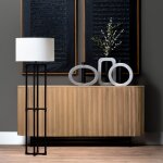 Hendrix 4-Door Sideboard - Image 5
