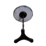 Breto 15" Green Marble Accent Table - Image 7