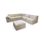 Harlo 6-Piece Modular Sectional
