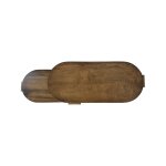 Tiered Chairside Console Table - Image 4