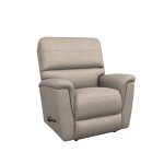 Avon Rocking Manual Recliner | Beige