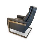 Isla Leather Recliner - Image 3