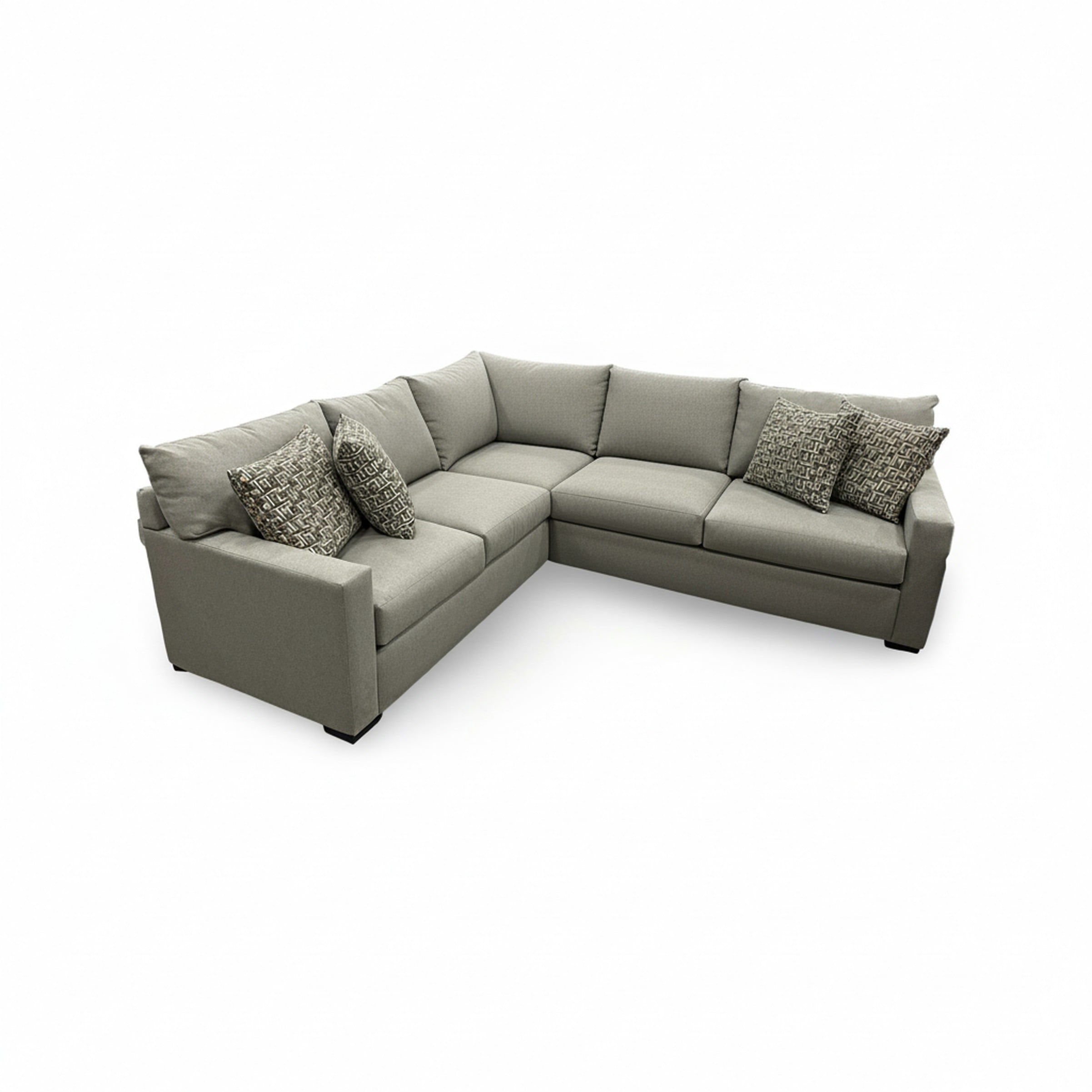 Dawson 2-Piece L-Shaped Sectional Sofa