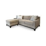 Jane 2-Piece Chaise Sofa