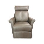 Triple Power Leather Recliner - Image 2