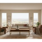 Lenore Upholstered Accent Bench - Image 5