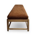 Lenore Upholstered Accent Bench - Image 3