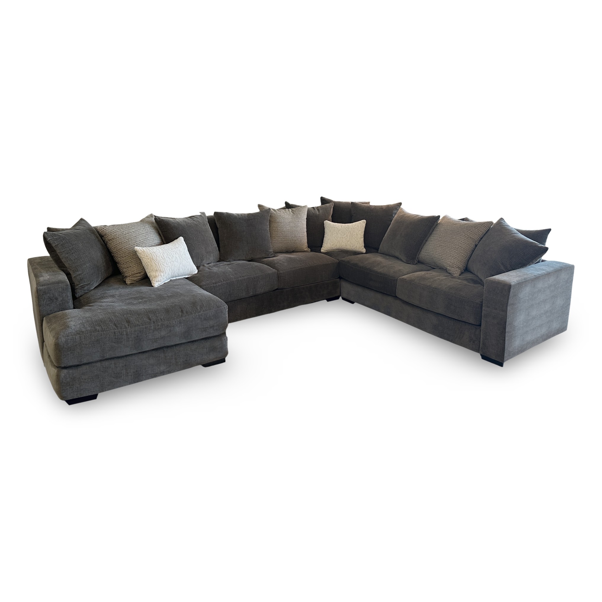 Lombardy 5 Piece Sectional JONLLOMBARDY JONLLOMBARDY 1