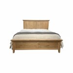 Mantel Panel Bed | King - Image 2