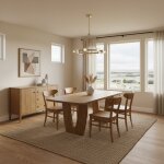 Maple 2-Door Dining Buffet - Image 5
